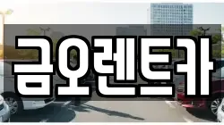 금오렌트카