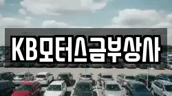 KB모터스금부상사