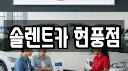 솔렌트카 현풍점