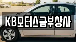 KB모터스금부상사