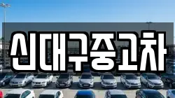 신대구중고차