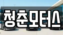 청춘모터스