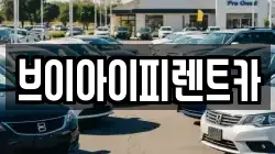 브이아이피렌트카