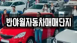 반야월자동차매매단지