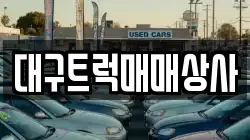 대구트럭매매상사