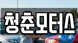 청춘모터스