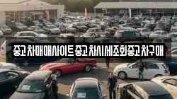 중고차매매사이트중고차시세조회중고차구매