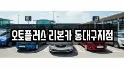 오토플러스 리본카 동대구지점