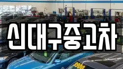 신대구중고차