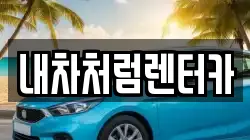 내차처럼렌터카