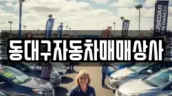 동대구자동차매매상사