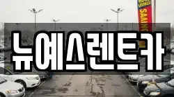 뉴예스렌트카