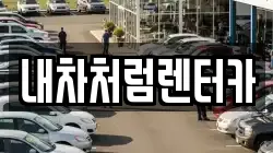 내차처럼렌터카