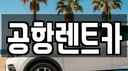 공항렌트카