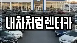 내차처럼렌터카