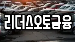 리더스오토금융