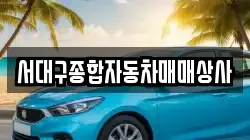 서대구종합자동차매매상사