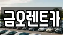 금오렌트카