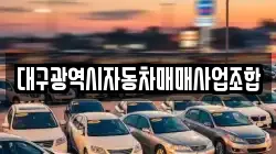 대구광역시자동차매매사업조합