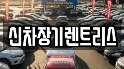 신차장기렌트리스