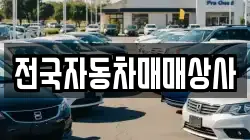 전국자동차매매상사