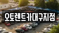 오토렌트카대구지점