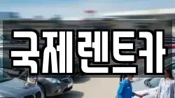 국제렌트카