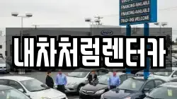 내차처럼렌터카