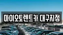 마이오토렌트카 대구지점