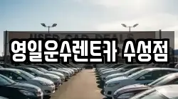 영일운수렌트카 수성점