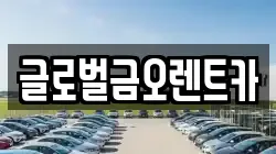글로벌금오렌트카