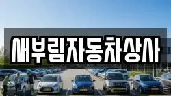 새부림자동차상사