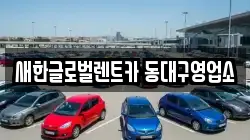 새한글로벌렌트카 동대구영업소