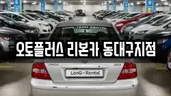 오토플러스 리본카 동대구지점