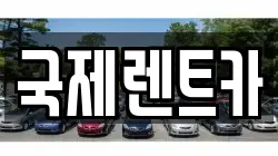 국제렌트카