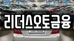 리더스오토금융