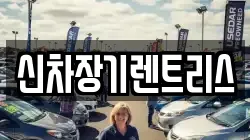 신차장기렌트리스