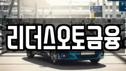 리더스오토금융
