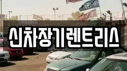 신차장기렌트리스
