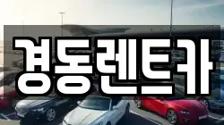 경동렌트카