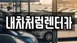 내차처럼렌터카