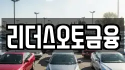리더스오토금융