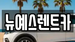 뉴예스렌트카