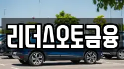 리더스오토금융