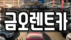 금오렌트카