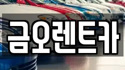 금오렌트카