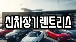 신차장기렌트리스