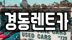 경동렌트카