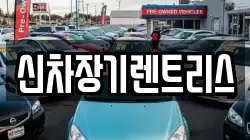 신차장기렌트리스