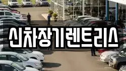 신차장기렌트리스